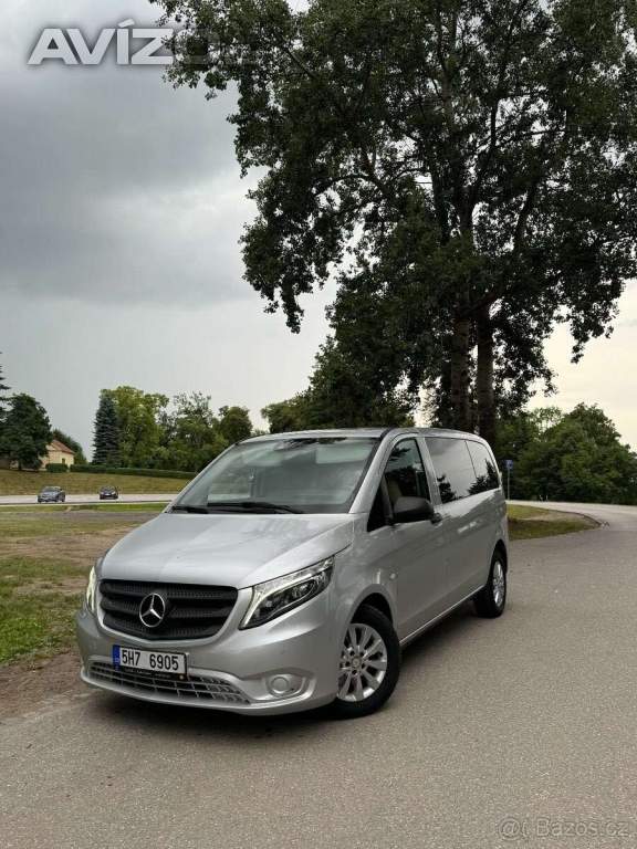 Mercedes-Benz Vito Tourer 2015