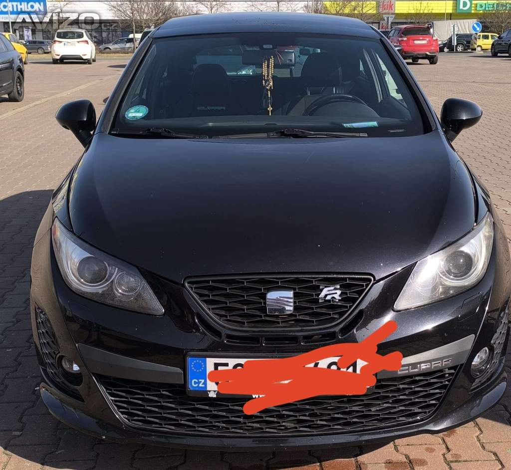 Prodám Seat Ibiza Cupra