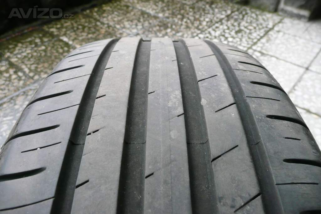 Sada letních pneu Goodyear 205/55 R16