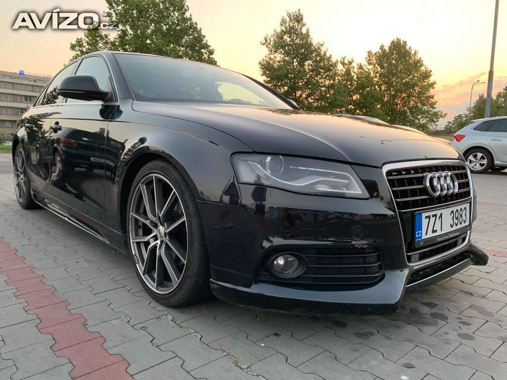 AUDI A4 b8