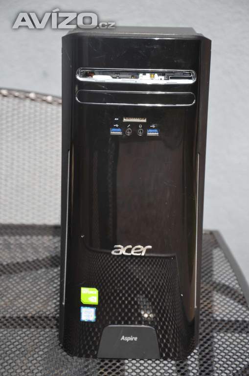 Acer Aspire TC-780 i5/16GB/SSD500GB+500GB/GT640 2GB