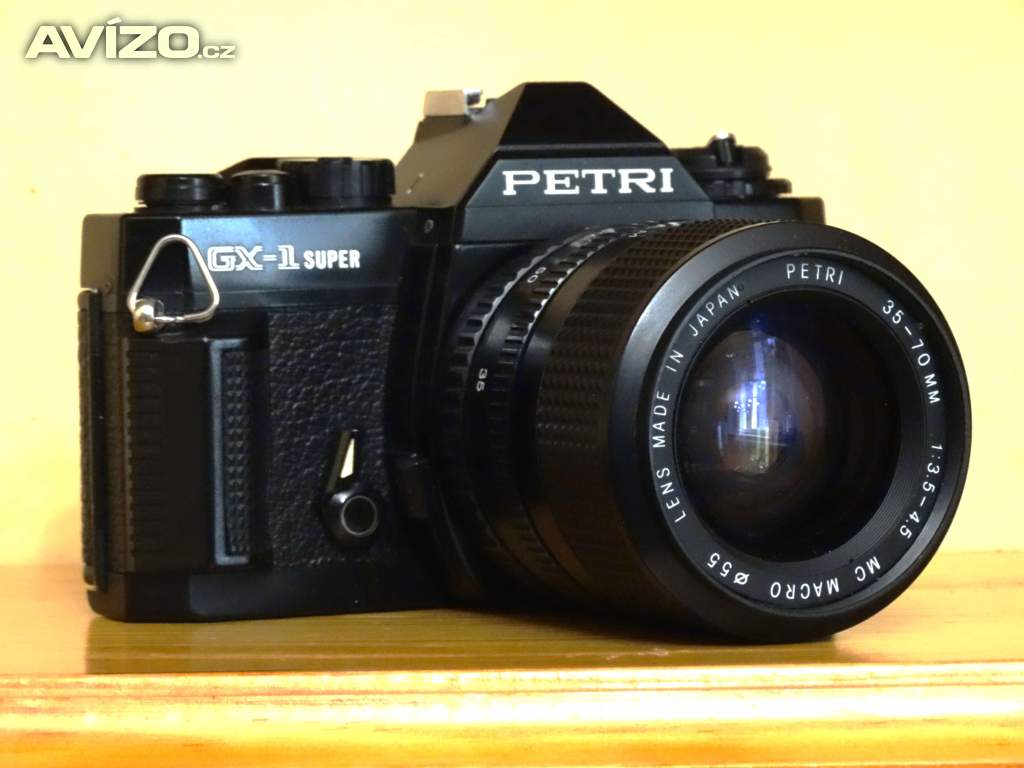 PETRI GX-1 Super