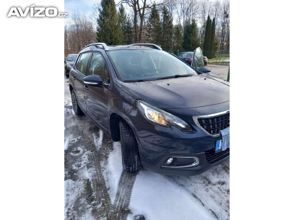 Peugeot 2008 