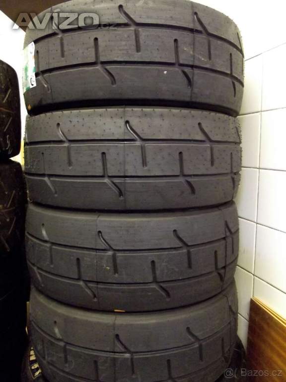 Semislick 195/50R15