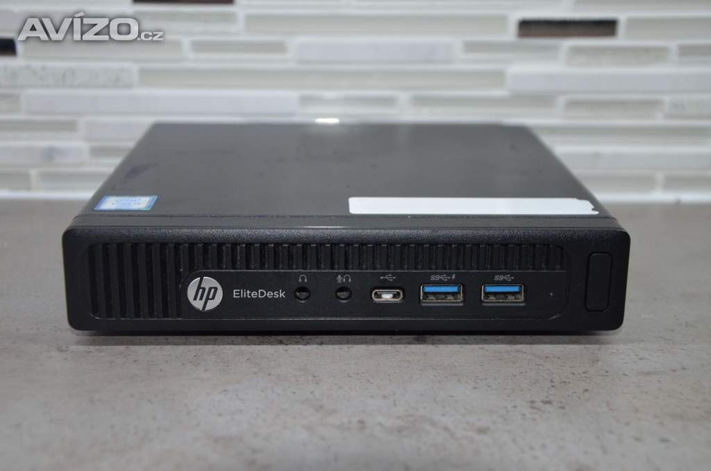 PC HP ELITEDESK 800 G2 i5/16GB/HDD 1TB/záruka