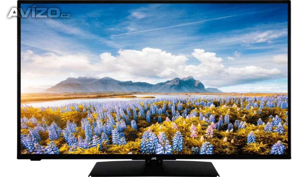 Smart JVC LT43VF5105 108cm zánovní ONEPLAY