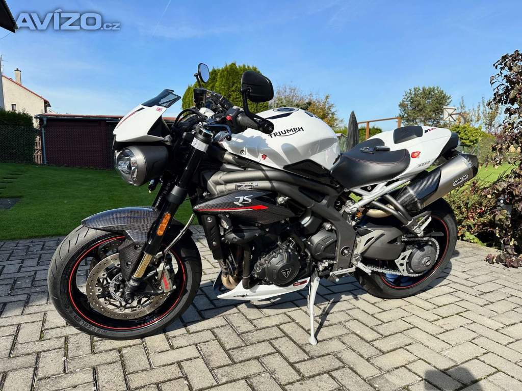 Triumph Speed Triple 1050 RS