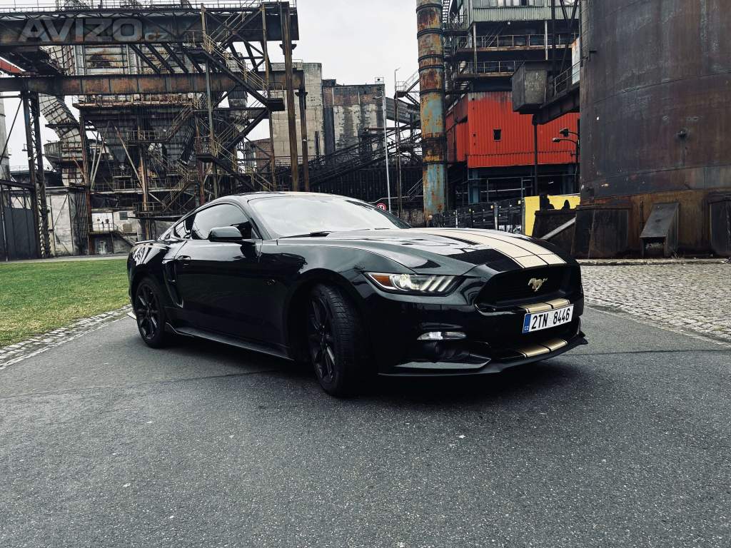 Ford Mustang 5.0 2016