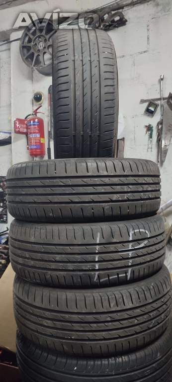 205/55 R16 Nexen Nblue HD plus