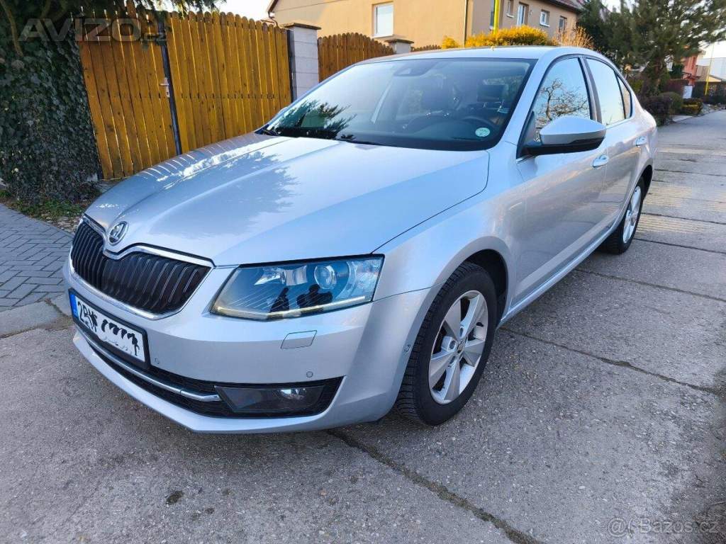 Škoda Octavia 1,4   TSI, 103kW, 2/2013