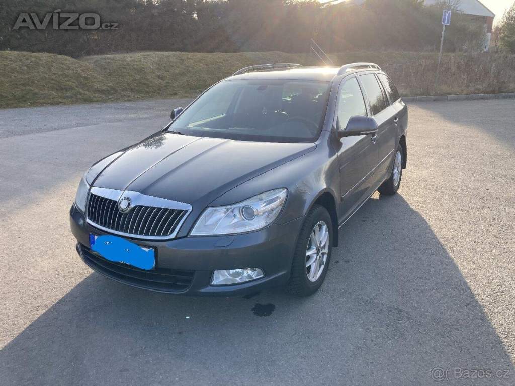 Škoda Octavia 1,8   118kW 4x4