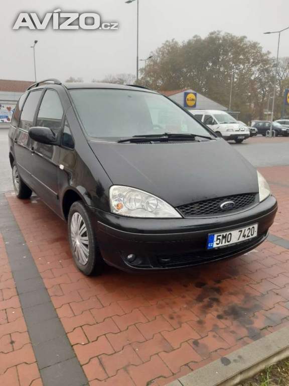 Ford Galaxy - 1.9 tdi -PD -85 kw .. 