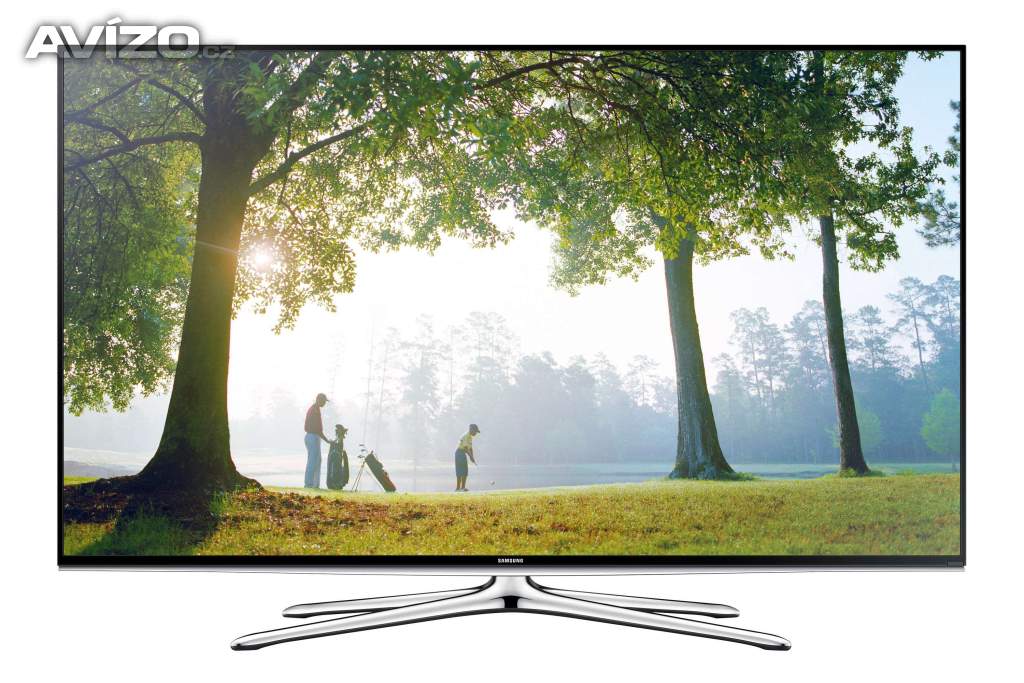 Smart Samsung UE40H6470 101cm WIFI