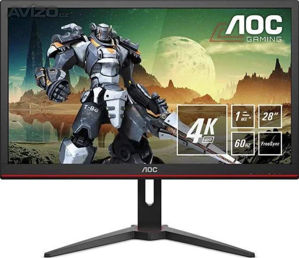 Monitor AOC G2868PQU 28 UHD 4K