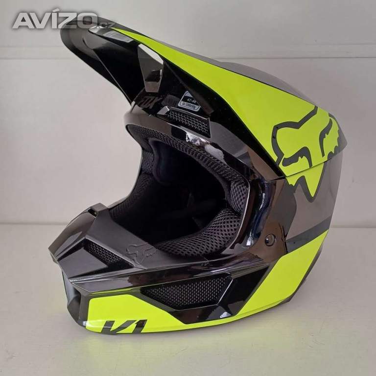 Motokrosová dětská přilba FOX V1 Revn