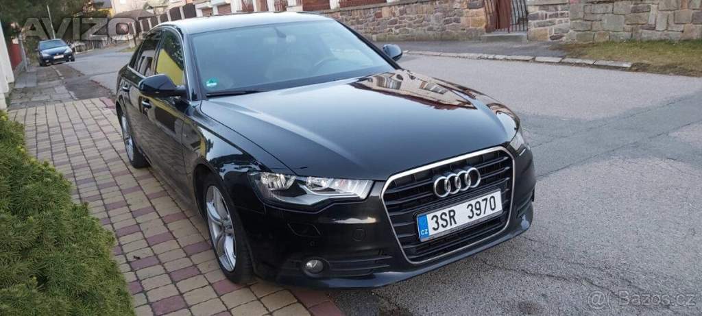 Audi A6 3,0   150Kw DSG 2011 S line