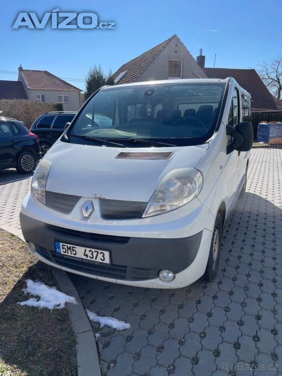 Renault Trafic 2,0   passenger dCi