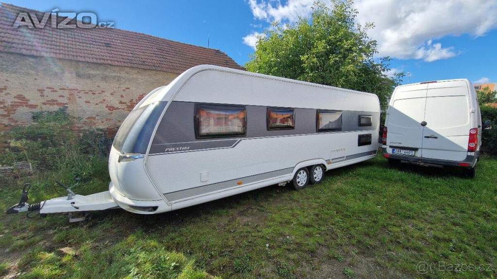 Ostatní  Karavan Hobby 720KFU