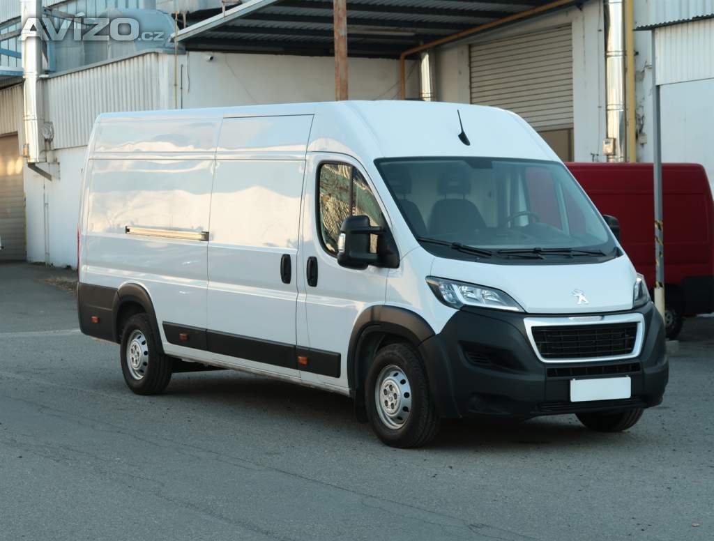 Peugeot Boxer 2.2 BlueHDi