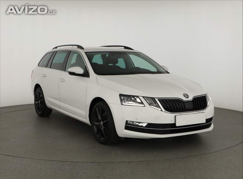 Škoda Octavia 1.6 TDI