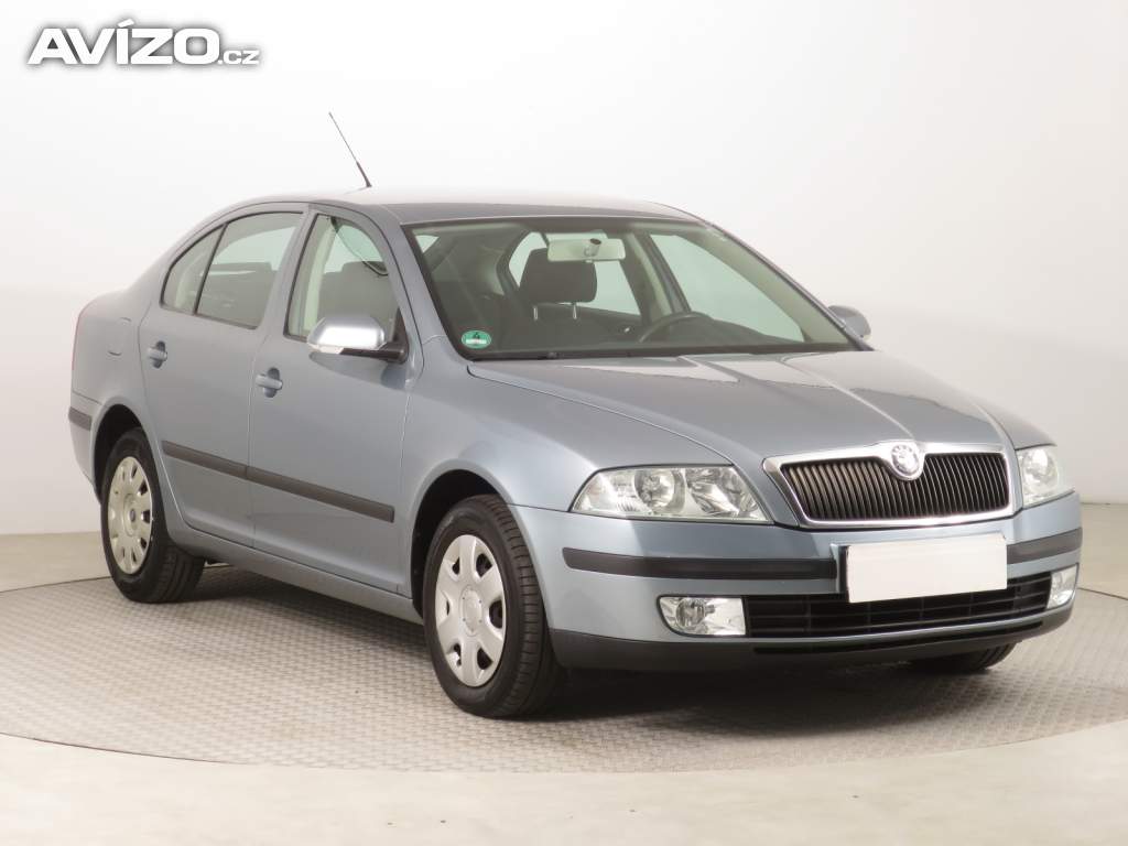 Škoda Octavia 2.0