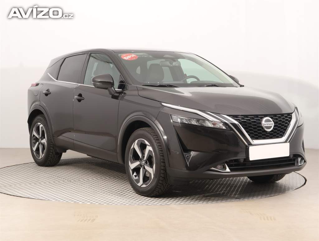 Nissan Qashqai 1.3 DIG-T MHEV