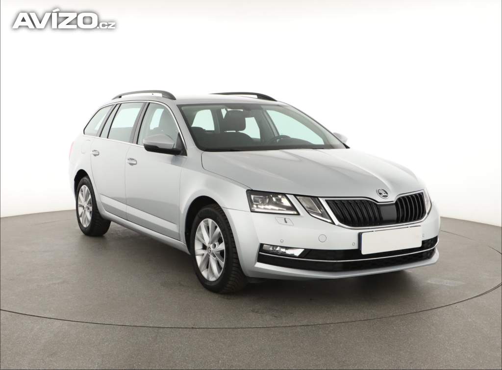 Škoda Octavia 2.0 TDI