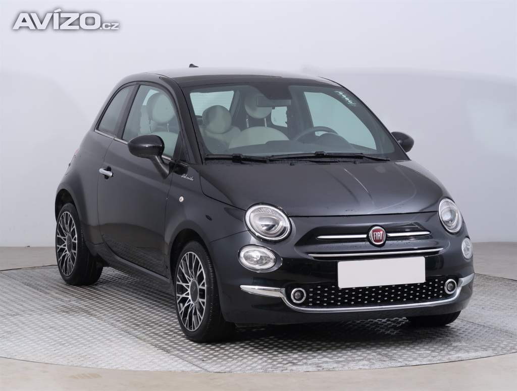 Fiat 500 1.0 mild-hybrid