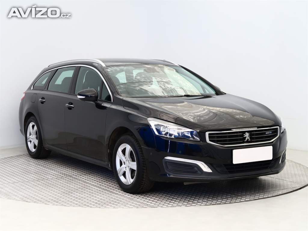 Peugeot 508 1.6 BlueHDi