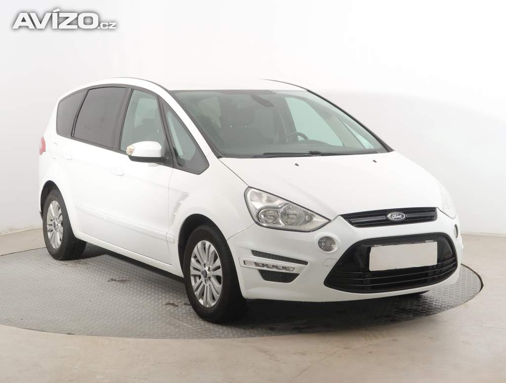 Ford S-MAX 2.0 Duratec