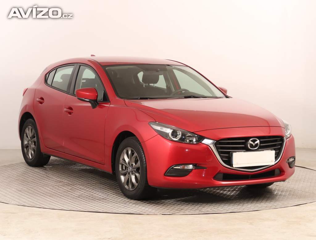 Mazda 3 1.5 Skyactiv-G