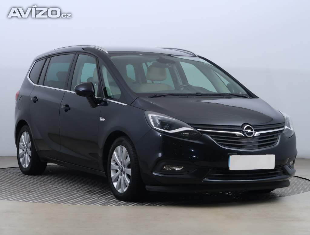 Opel Zafira 2.0 CDTI