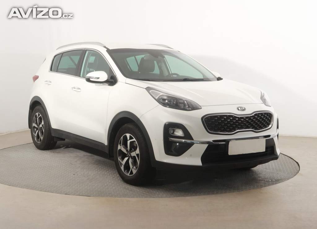 Kia Sportage 1.6 T-GDI