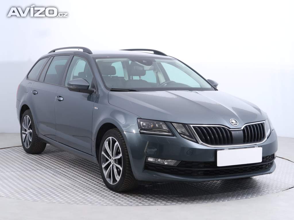 Škoda Octavia 1.6 TDI