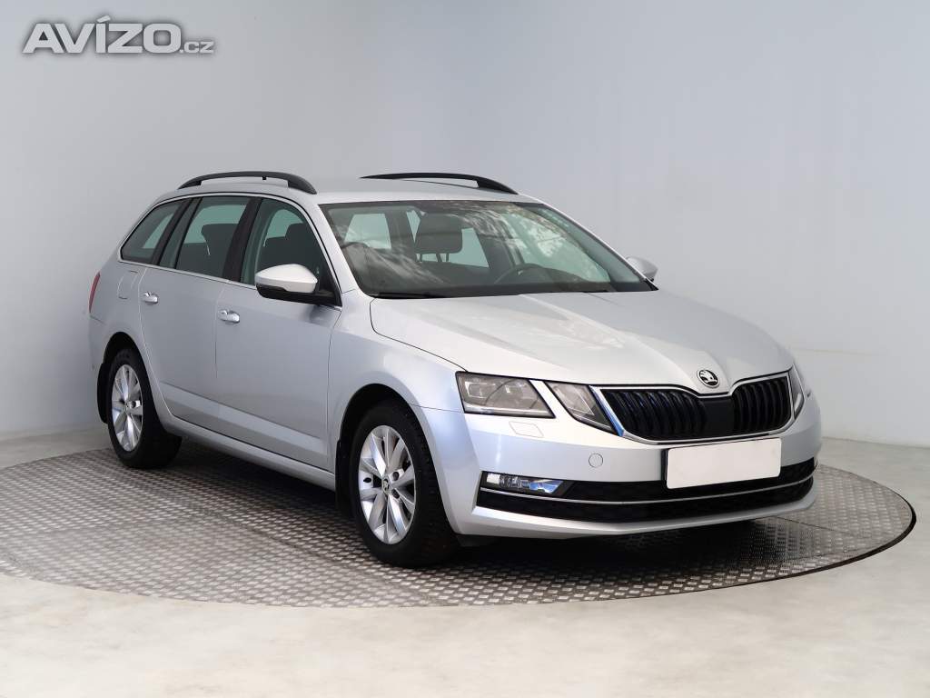 Škoda Octavia 1.6 TDI