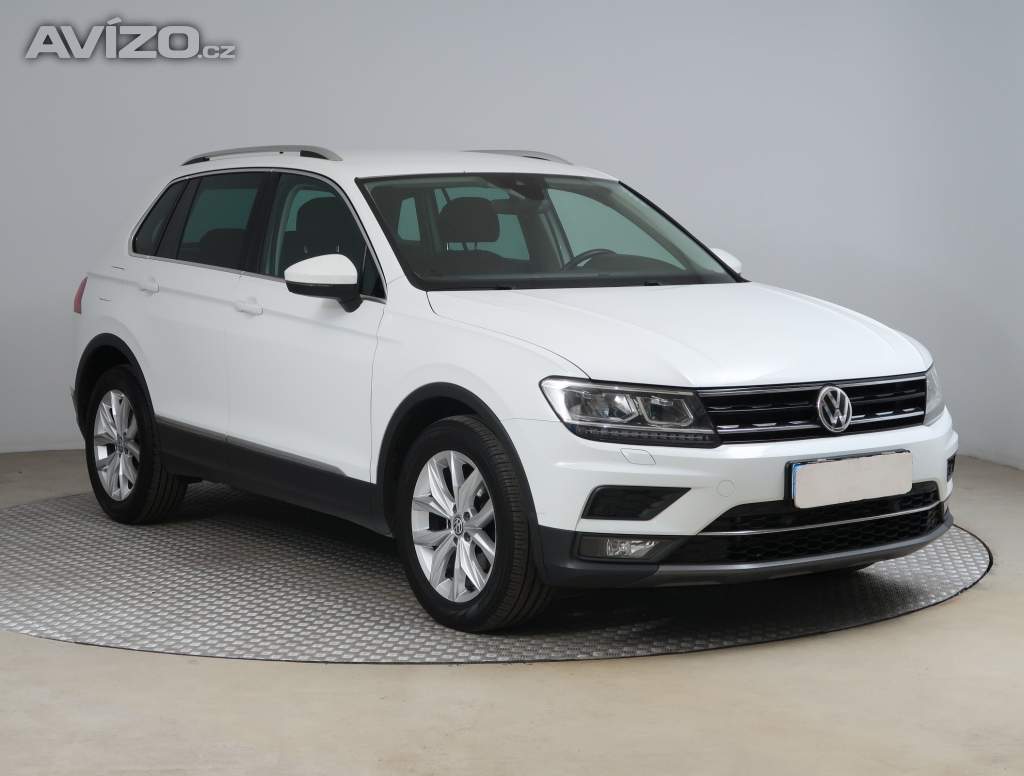 Volkswagen Tiguan 2.0 TDI