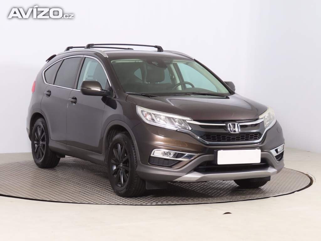 Honda CR-V 1.6 i-DTEC