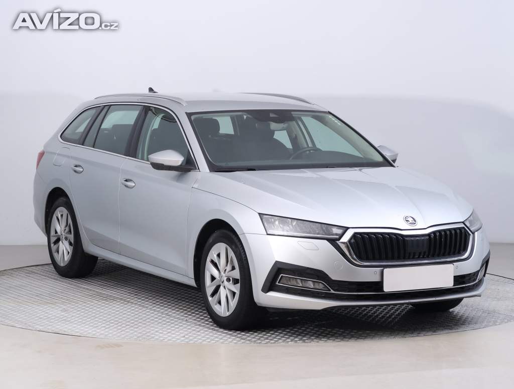 Škoda Octavia 2.0 TDI