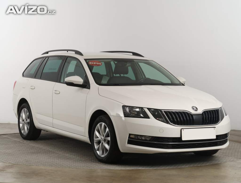 Škoda Octavia 2.0 TDI