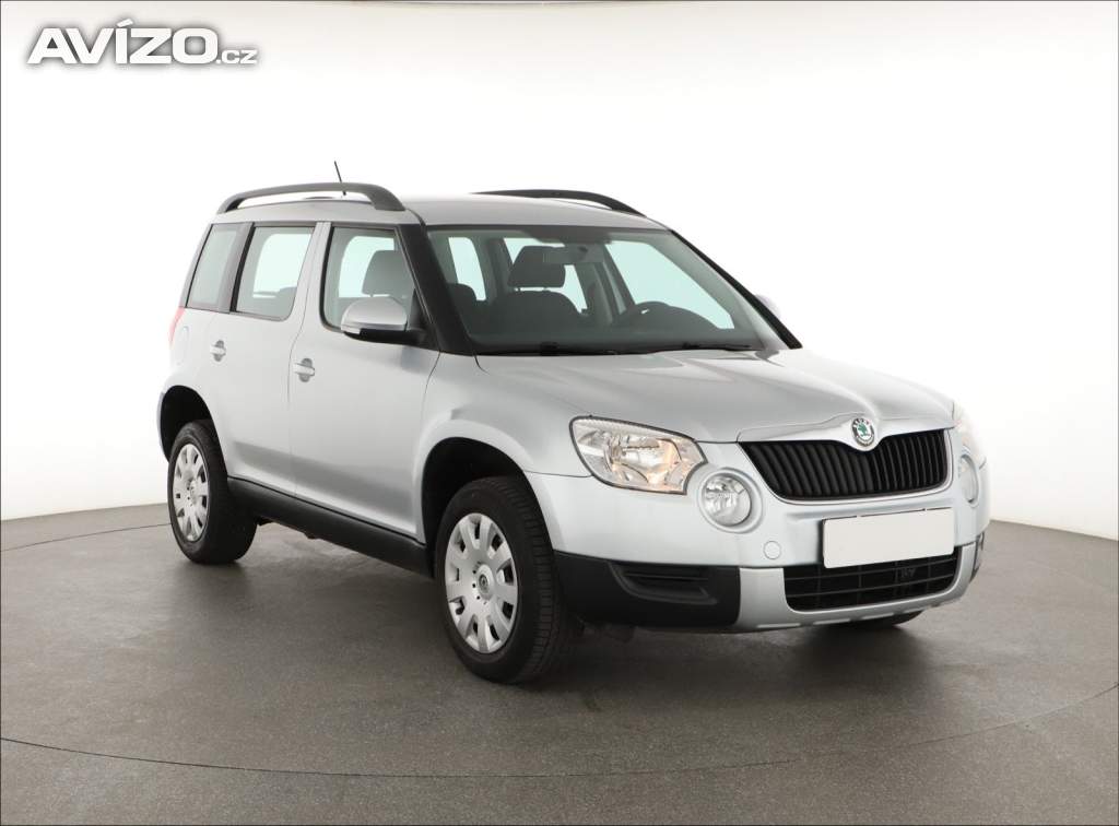 Škoda Yeti 2.0 TDI