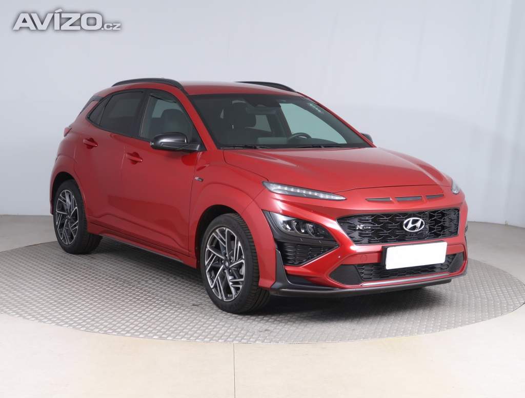 Hyundai Kona 1.0 T-GDI