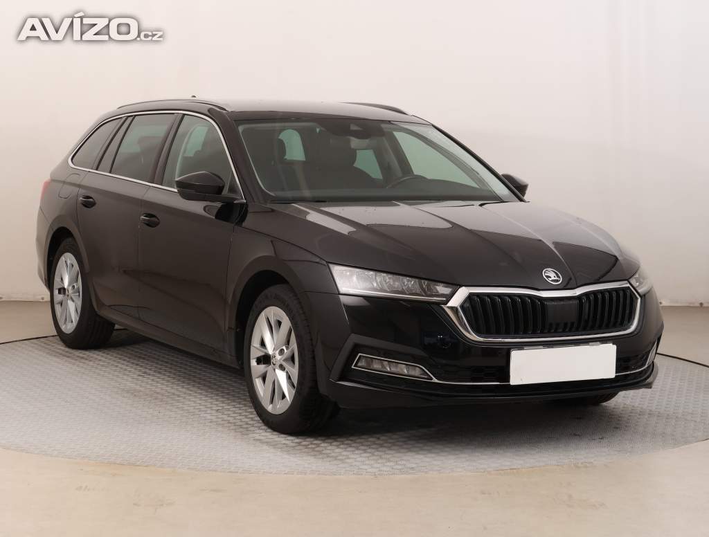 Škoda Octavia 2.0 TDI