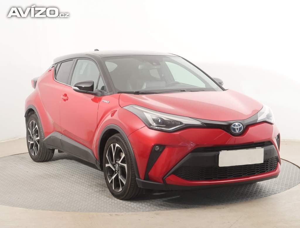 Toyota C-HR 2.0 Hybrid