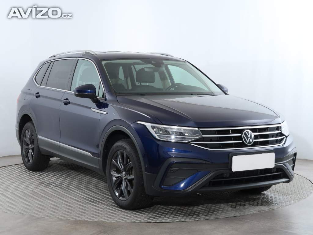 Volkswagen Tiguan Allspace 2.0 TDI