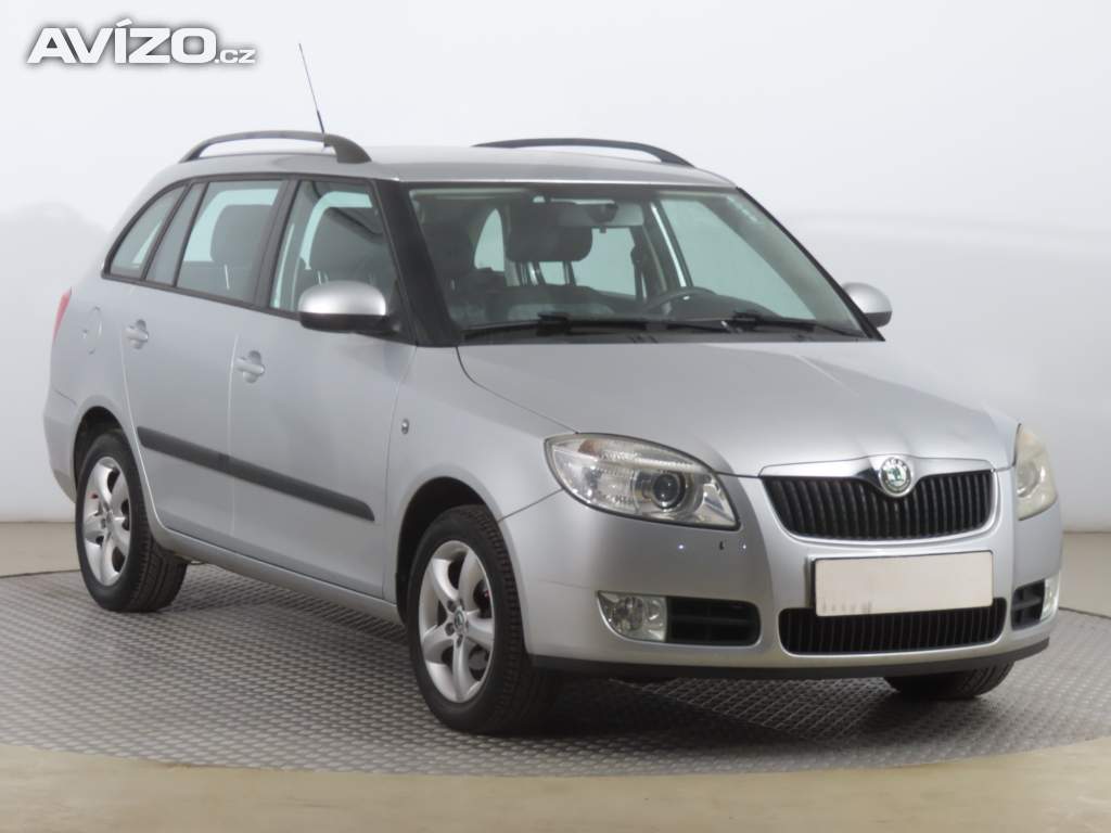 Škoda Fabia 1.4 16V