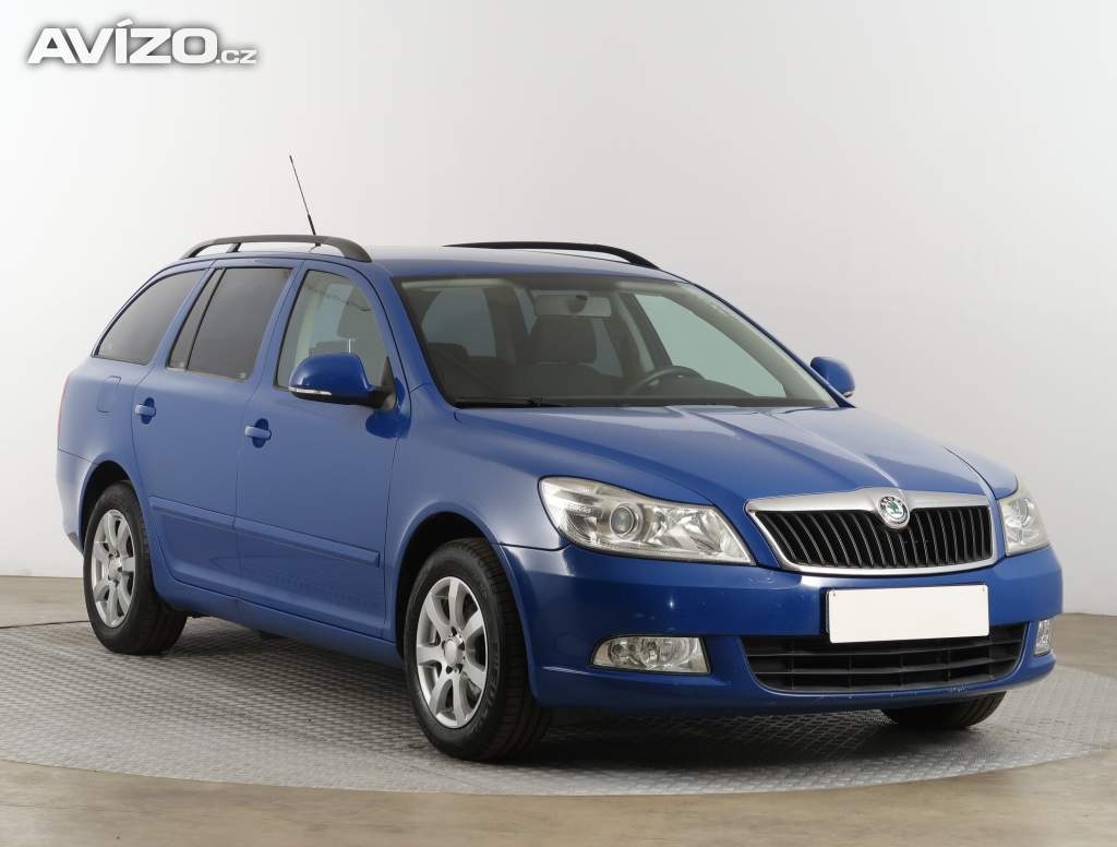 Škoda Octavia 1.6 TDI