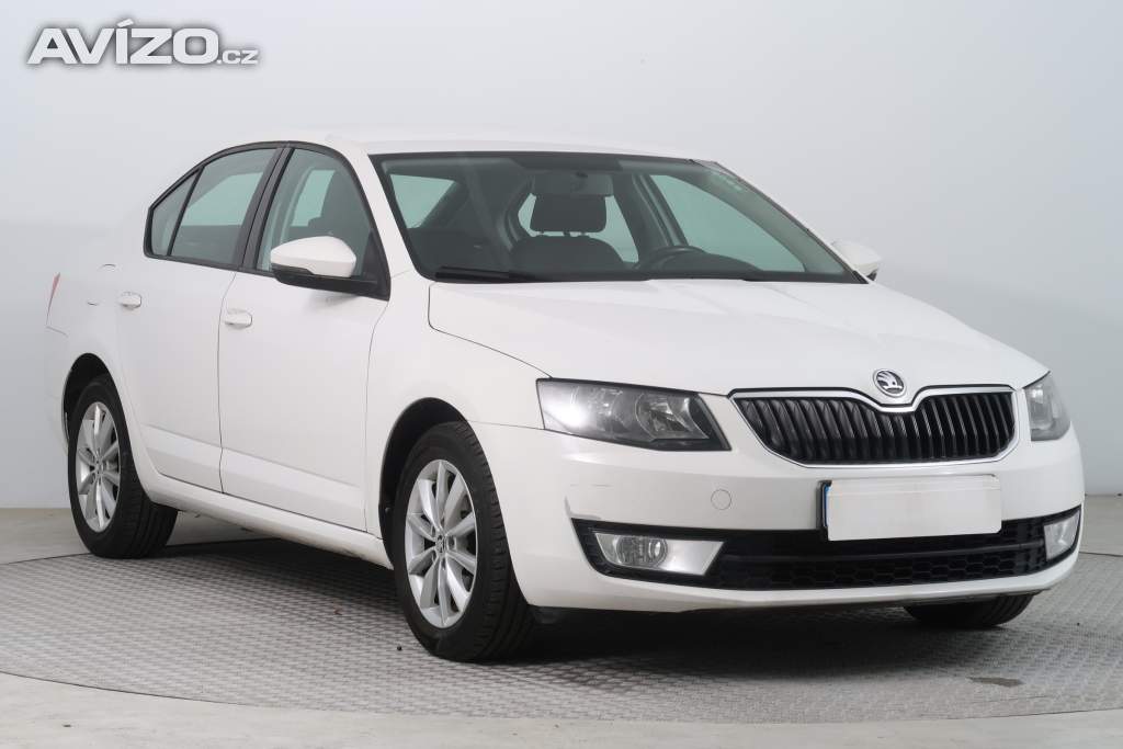 Škoda Octavia 1.6 TDI