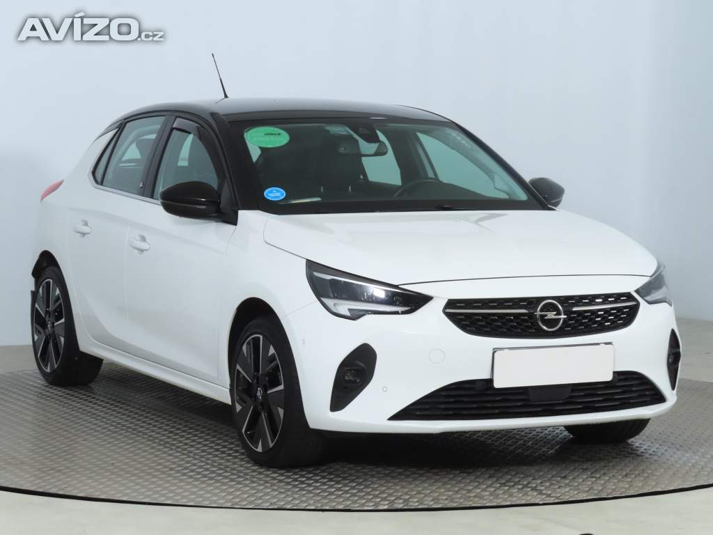 Opel Corsa-e 50 kWh