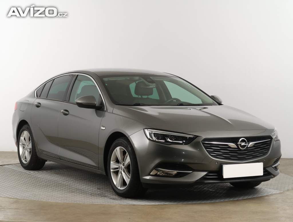 Opel Insignia 1.5 Turbo