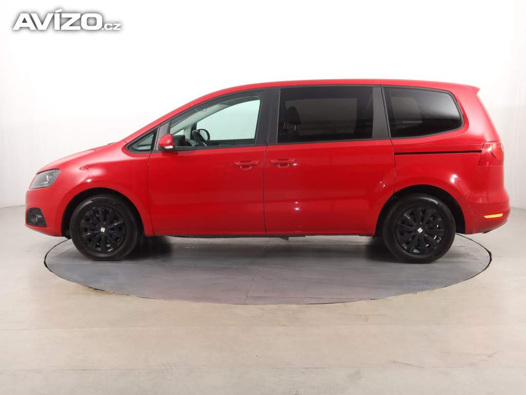 Seat Alhambra 2.0 TDI